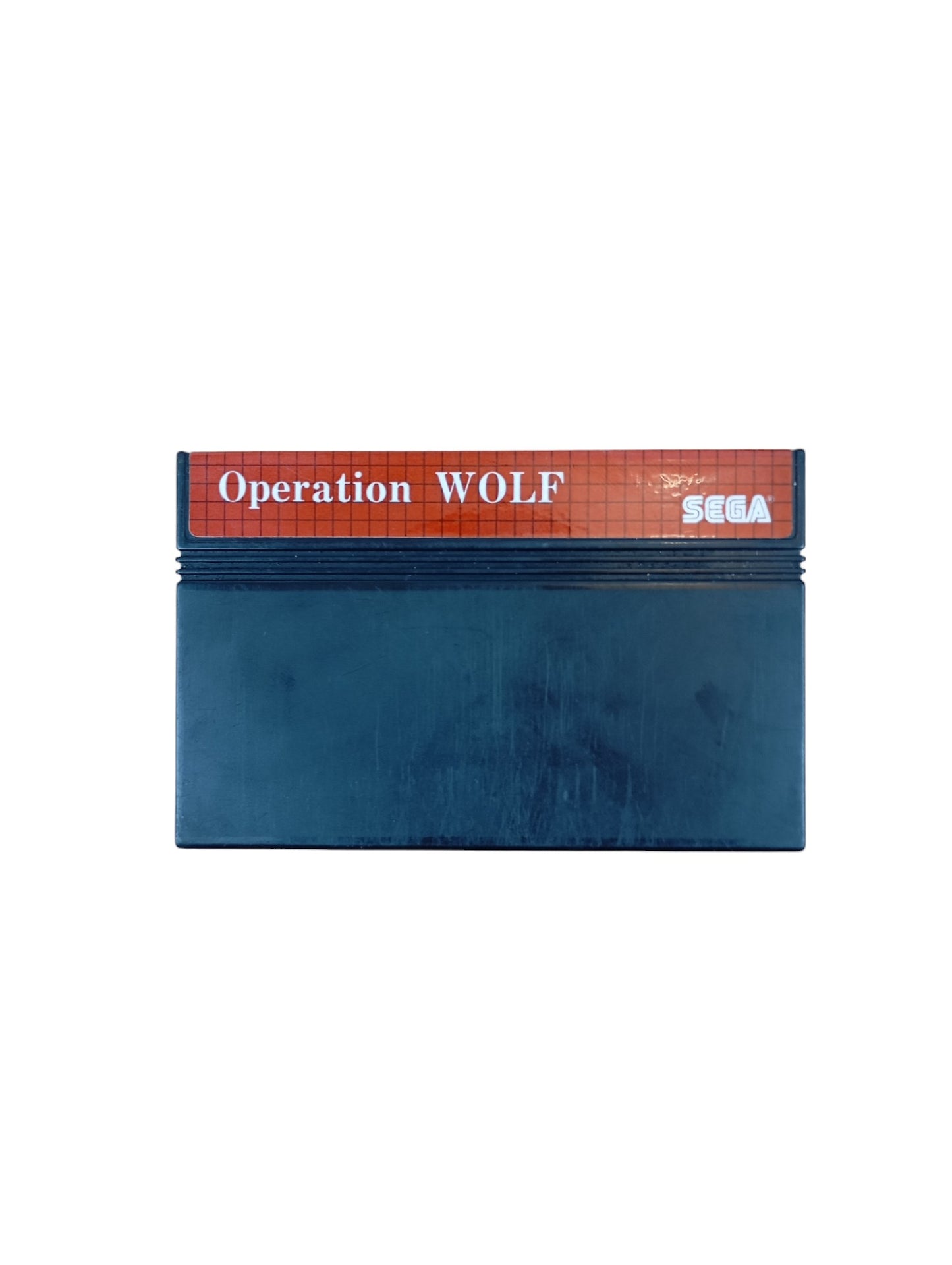 Operation Wolf Master System