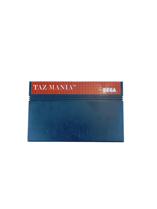 Taz-Mania Master System