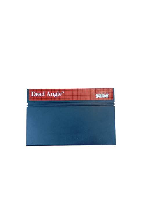 Dead Angle Master System