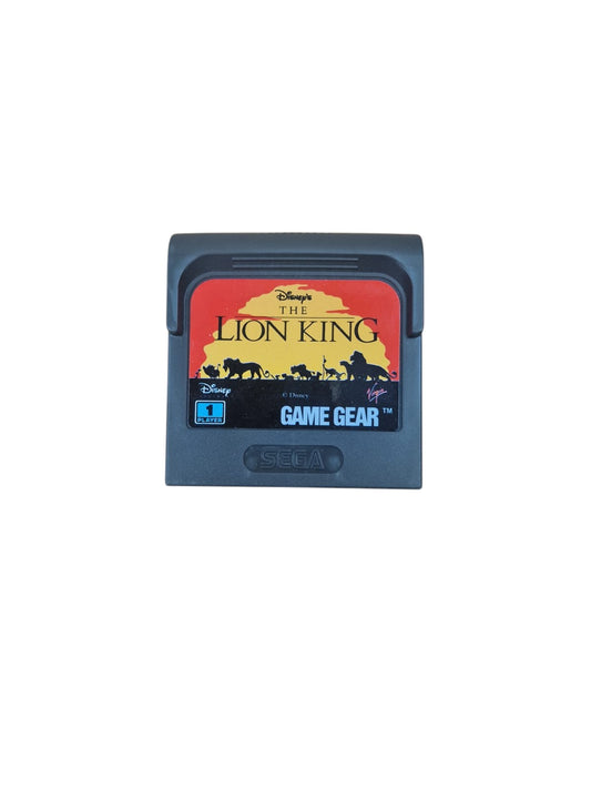 Le Roi Lion Game Gear