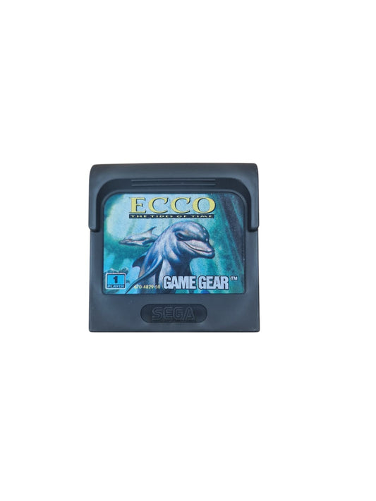 Ecco Game Gear