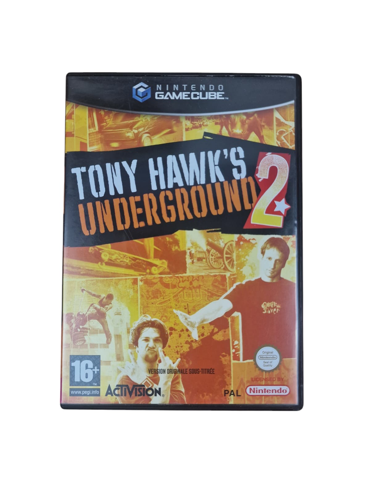 Tony Hawk's Underground 2