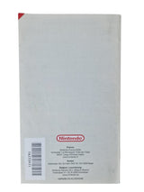 Notice Kirby AirRide GameCube