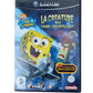 Bob l'Eponge La créature du crabe Croustillant GameCube