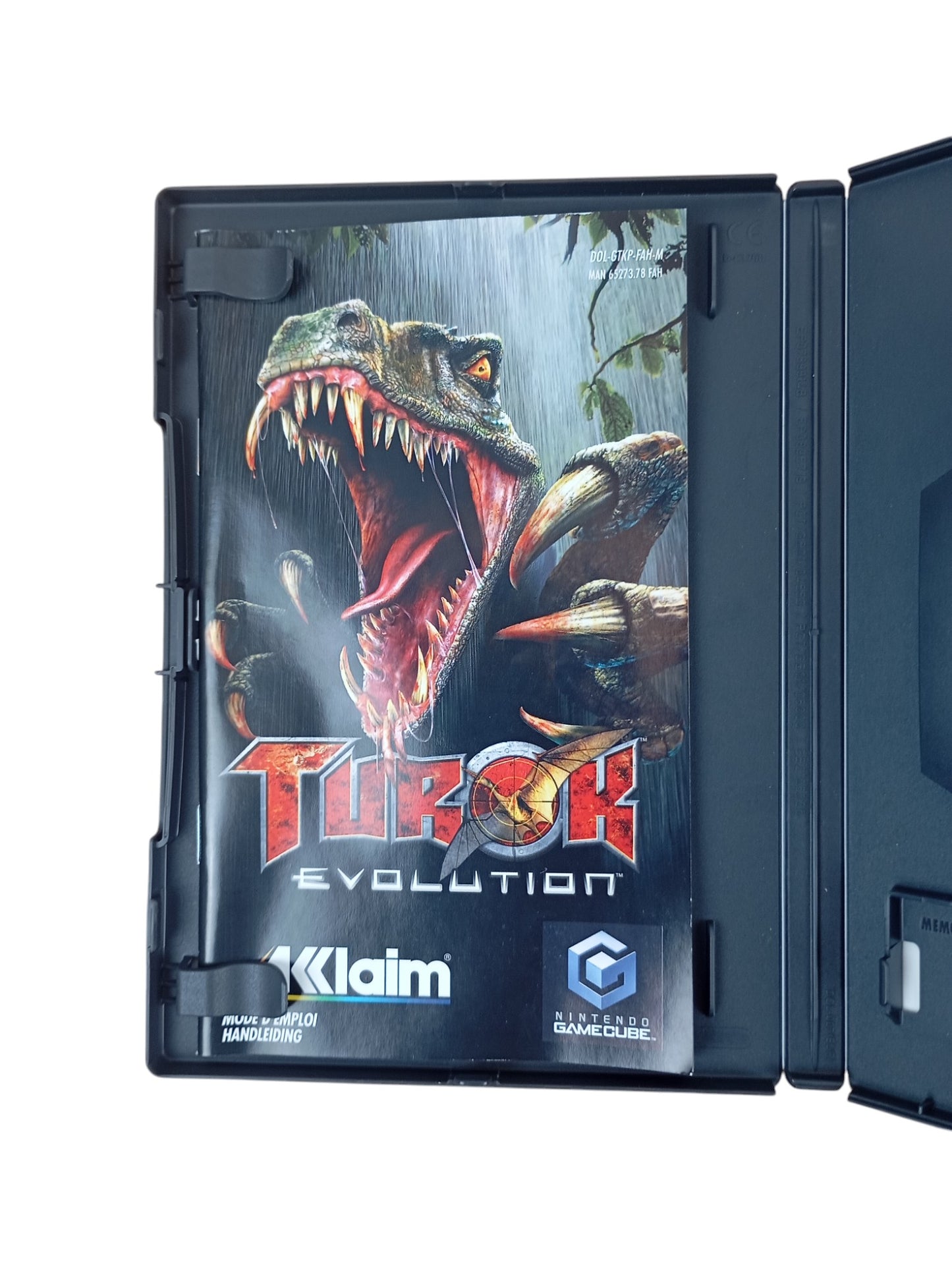 Turok Evolution