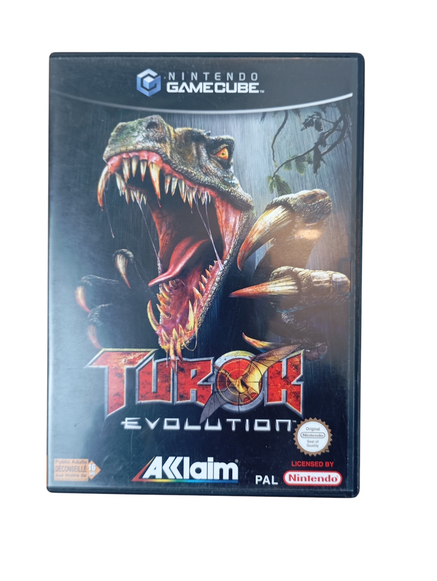 Turok Evolution