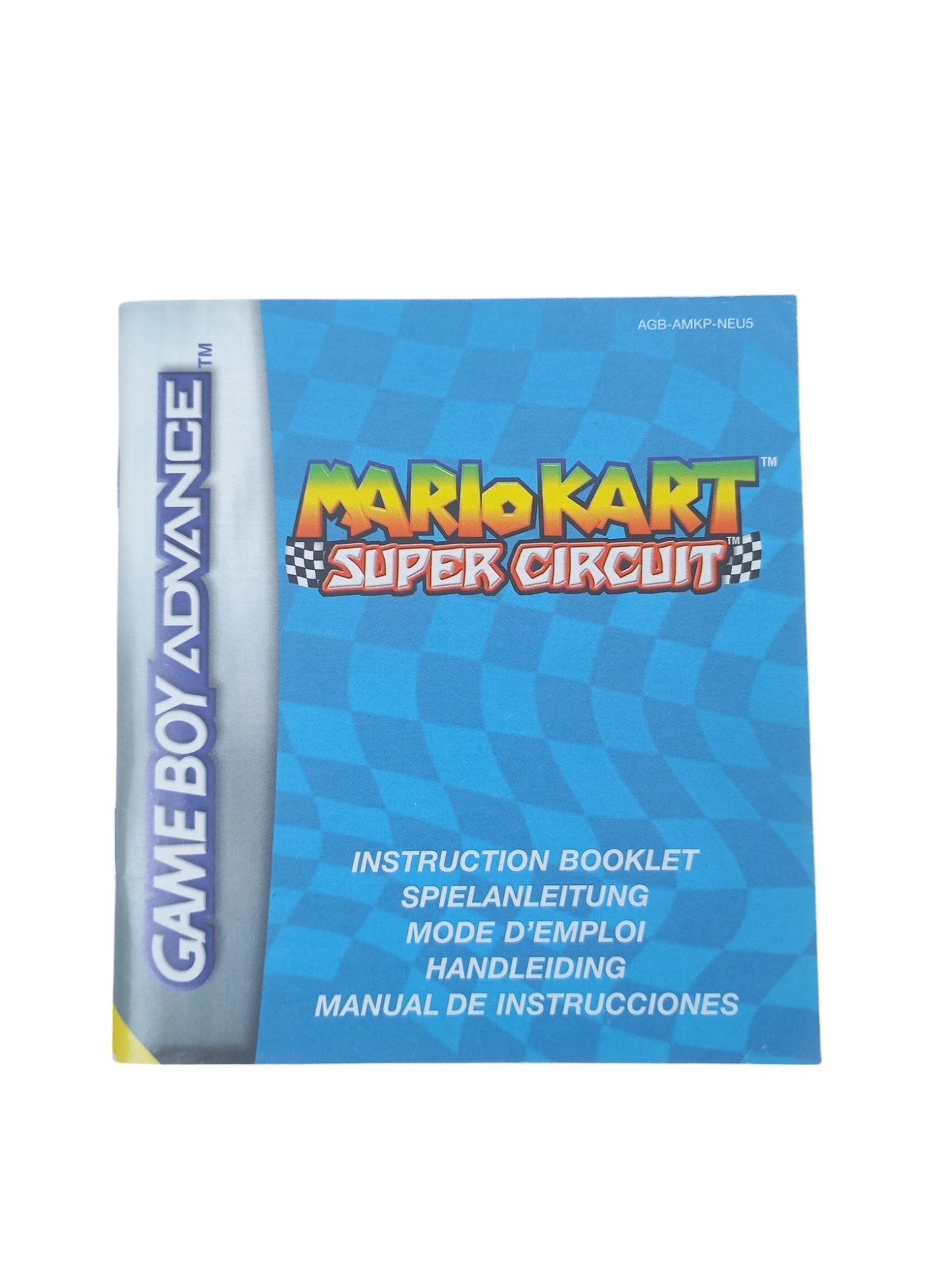 Mario Kart: Super Circuit