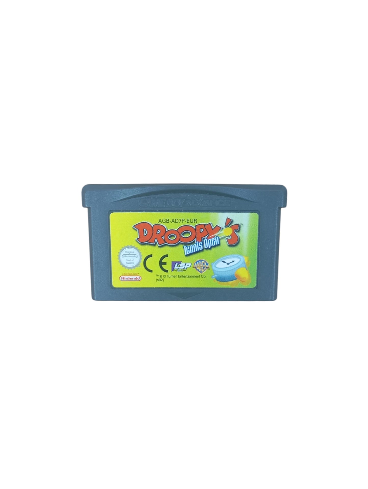 Droopy's Tennis Open Game Boy Advance