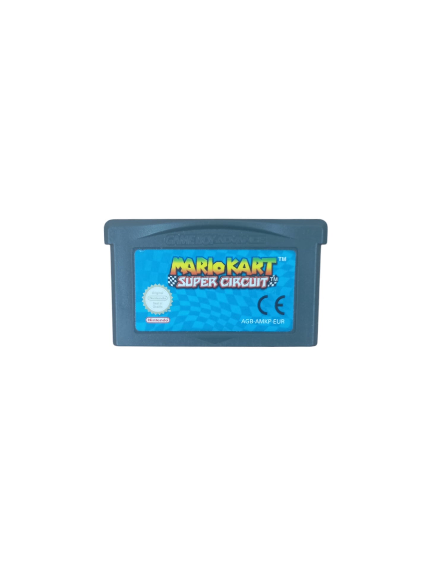 Mario Kart: Super Circuit Game Boy Advance