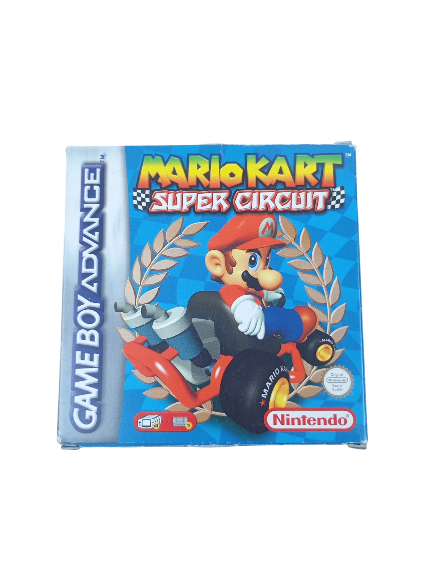 Mario Kart: Super Circuit