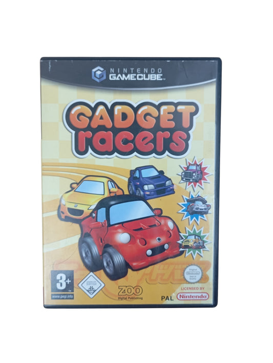 Gadget Racers GameCube