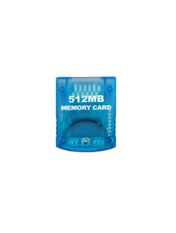 Carte Mémoire 512 MB GameCube