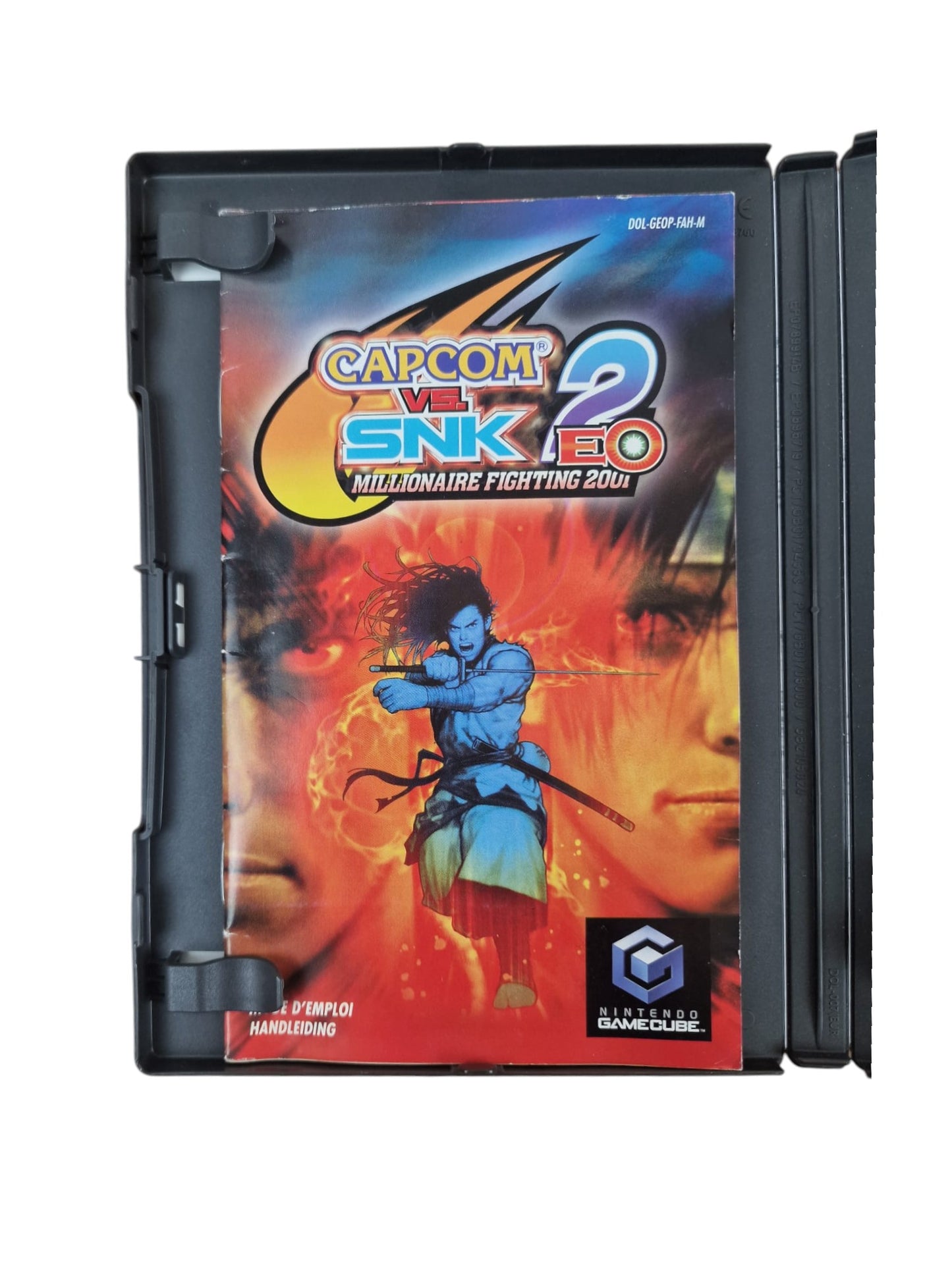 Capcom vs. SNK 2 EO : Millionaire Fighting 2001