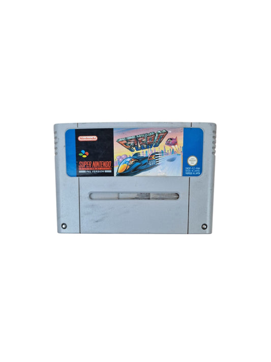 F-Zero Super Nintendo