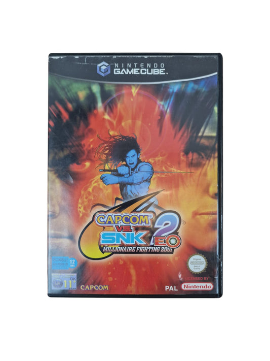 Capcom vs. SNK 2 EO : Millionaire Fighting 2001