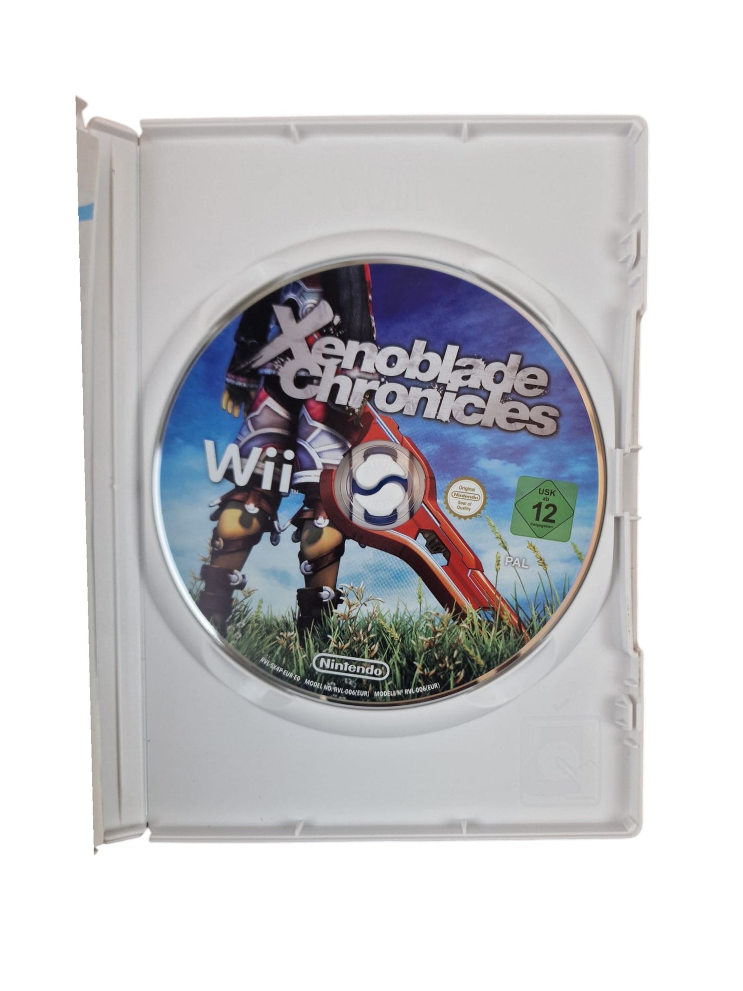 Xénoblade Wii