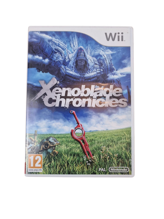 Xénoblade Wii