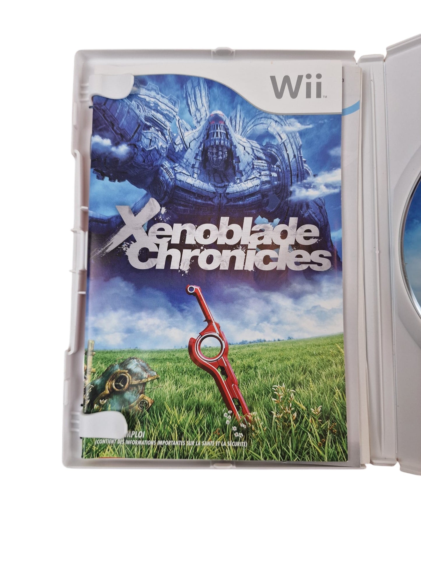 Xénoblade Wii