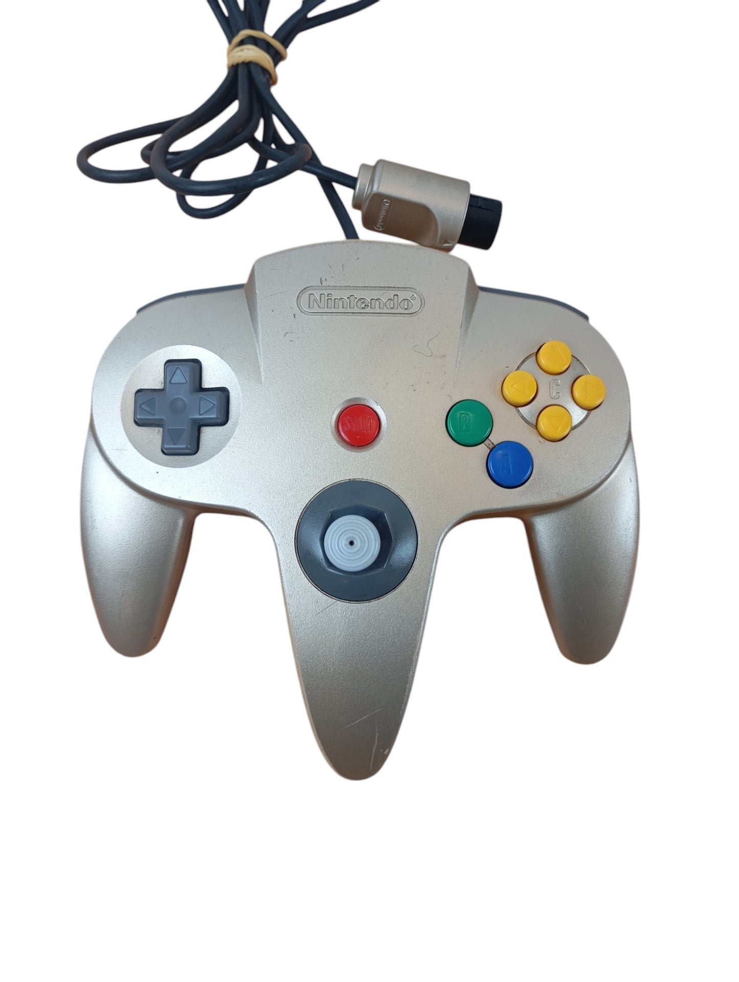 Manette Or Nintendo 64