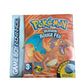 Pokémon Rouge Feu Game Boy Advance Complet FRA