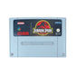 Jurrasic Park Super Nintendo (SNES)