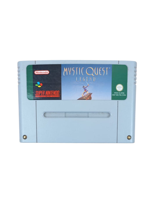 Mystic Quest Super Nintendo (SNES)