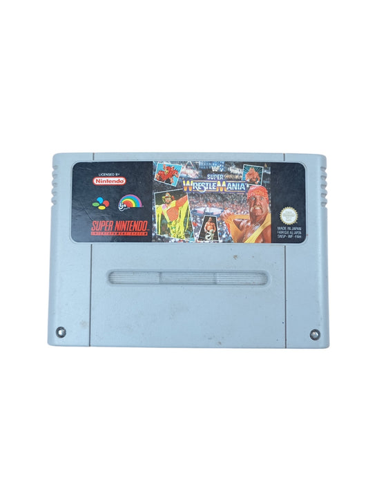 Super Wrestlemania Super Nintendo (SNES)