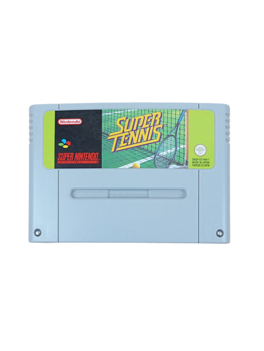 Super Tennis Super Nintendo (SNES)