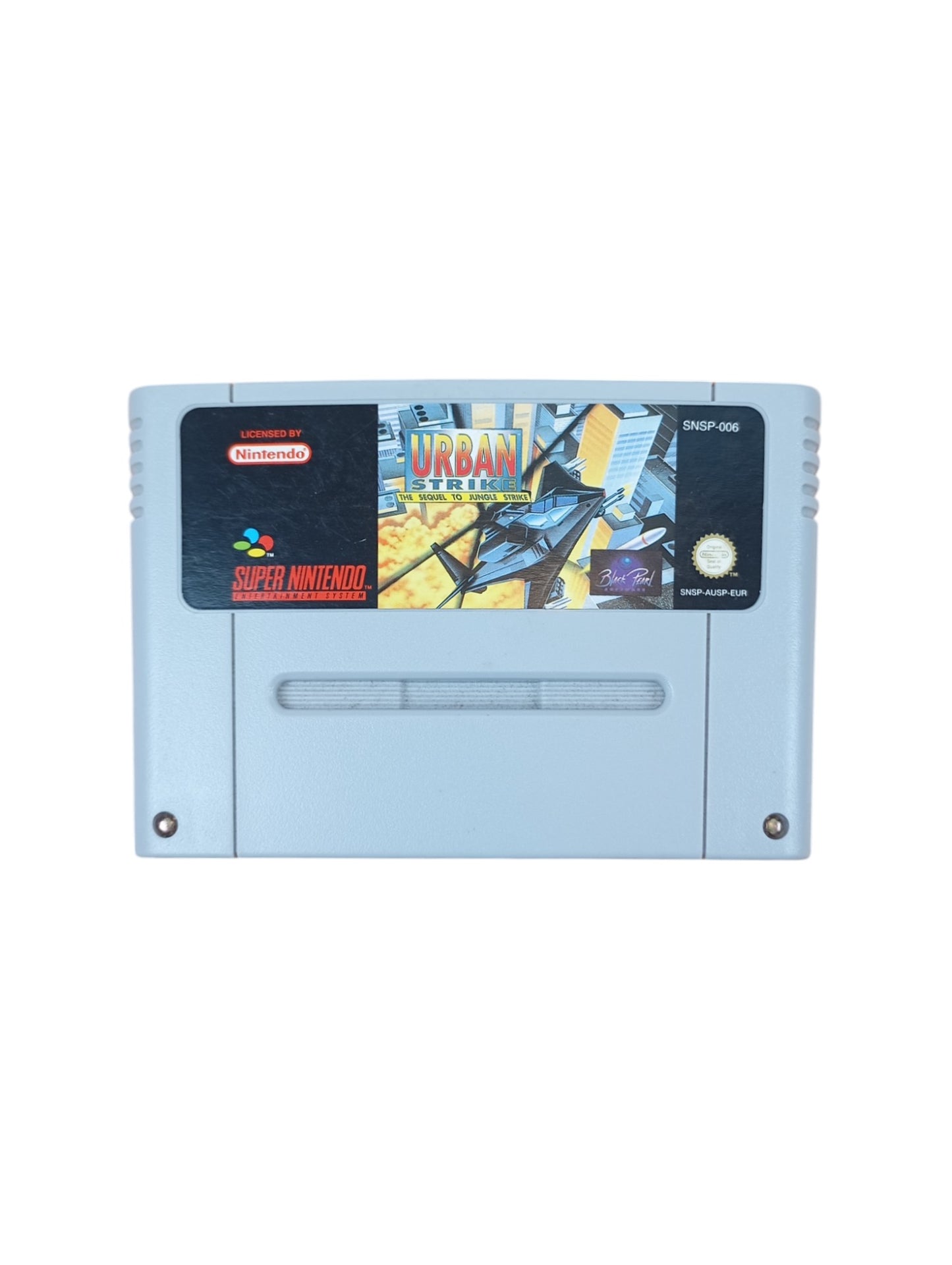 Urban Strike Super Ninendo (SNES)