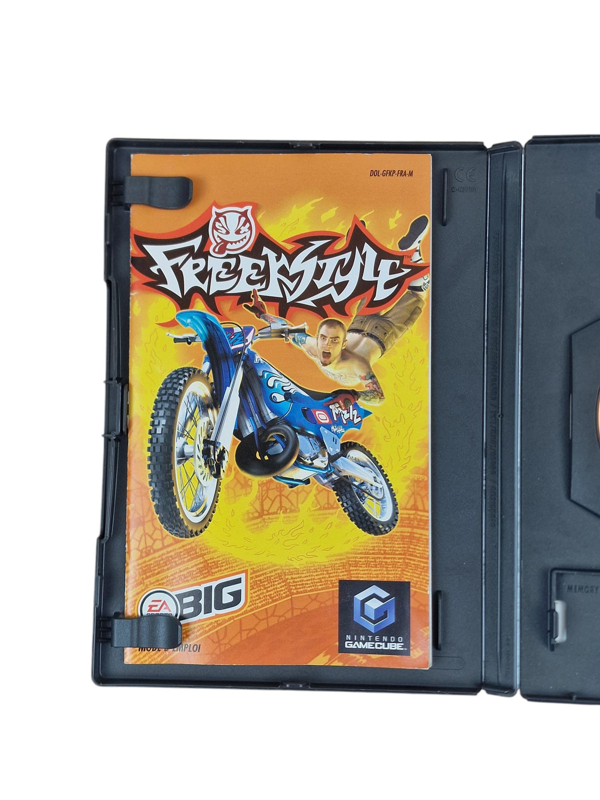 Freekstyle - Nintendo GameCube