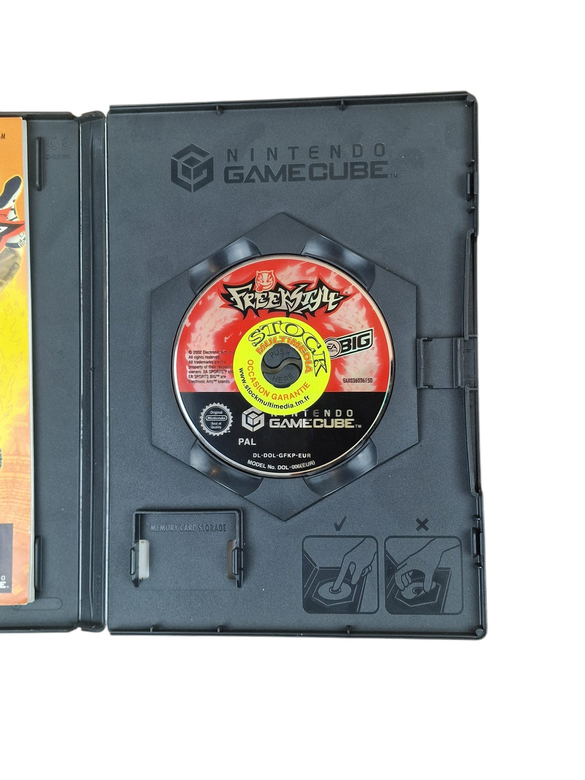 Freekstyle - Nintendo GameCube