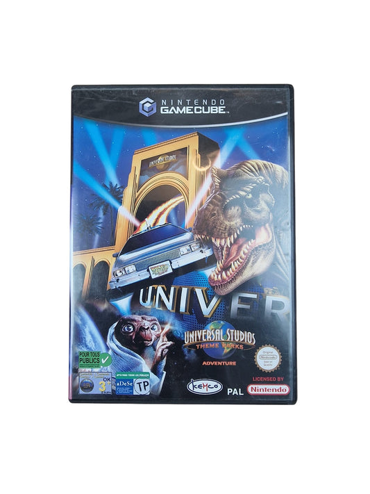 Universal Studios : Theme Park Adventure