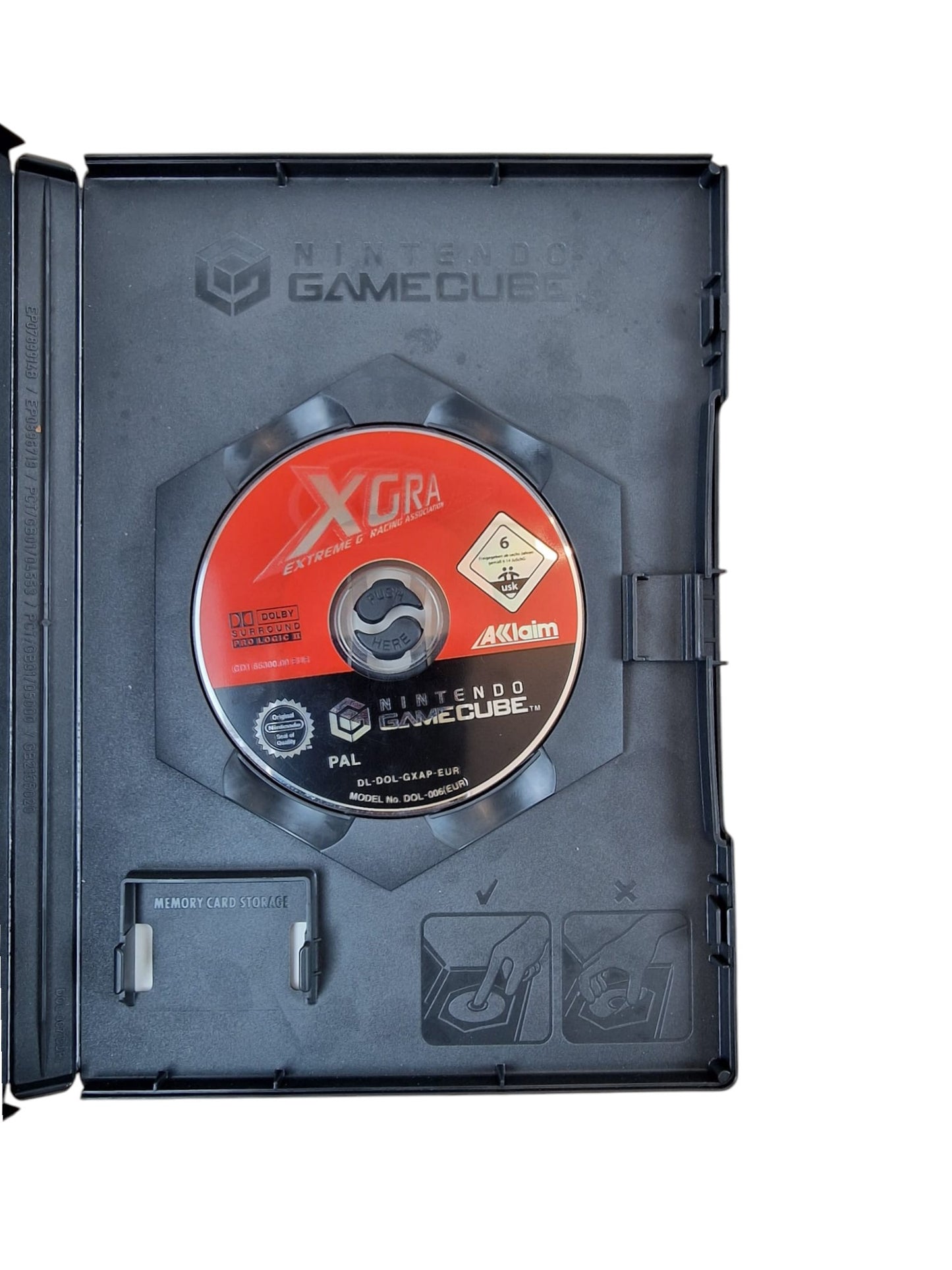 Pokémon Colosseum + Box GameCube – Pack complet (version française)