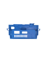 Plasturgie Coque Arrière Console Violette GameCube