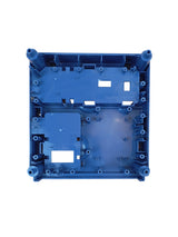 Plasturgie inférieure Console Violette Nintendo Gamecube