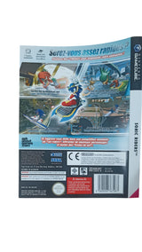 Jaquette Sonic Riders GameCube