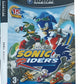Jaquette Sonic Riders GameCube