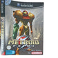 Jaquette Métroid Prime GameCube