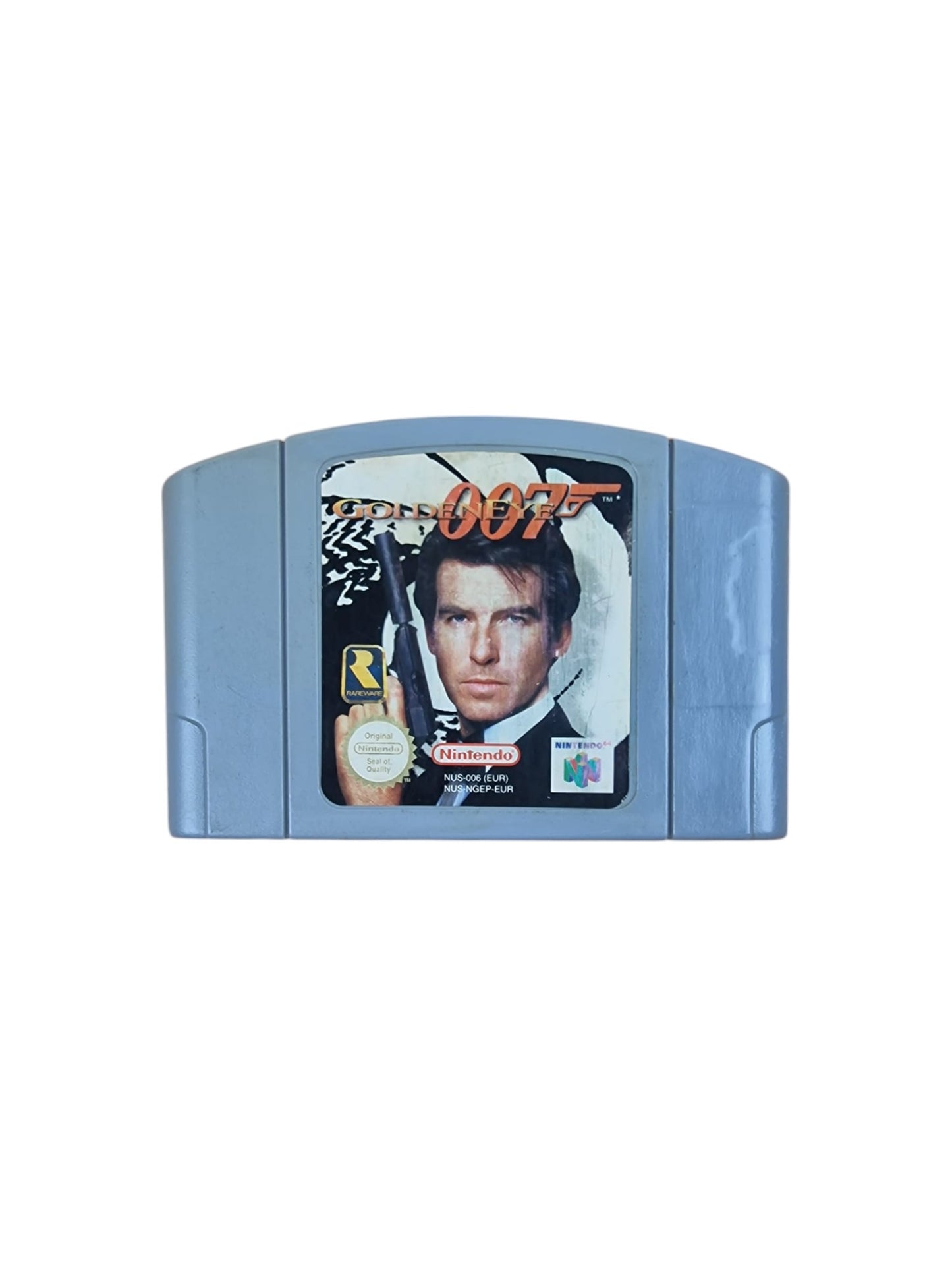 GoldenEye 007 en boîte