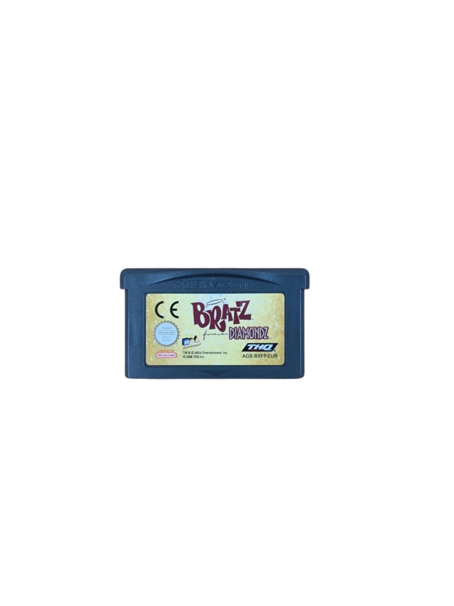 Bratz : Forever Diamondz (GBA)