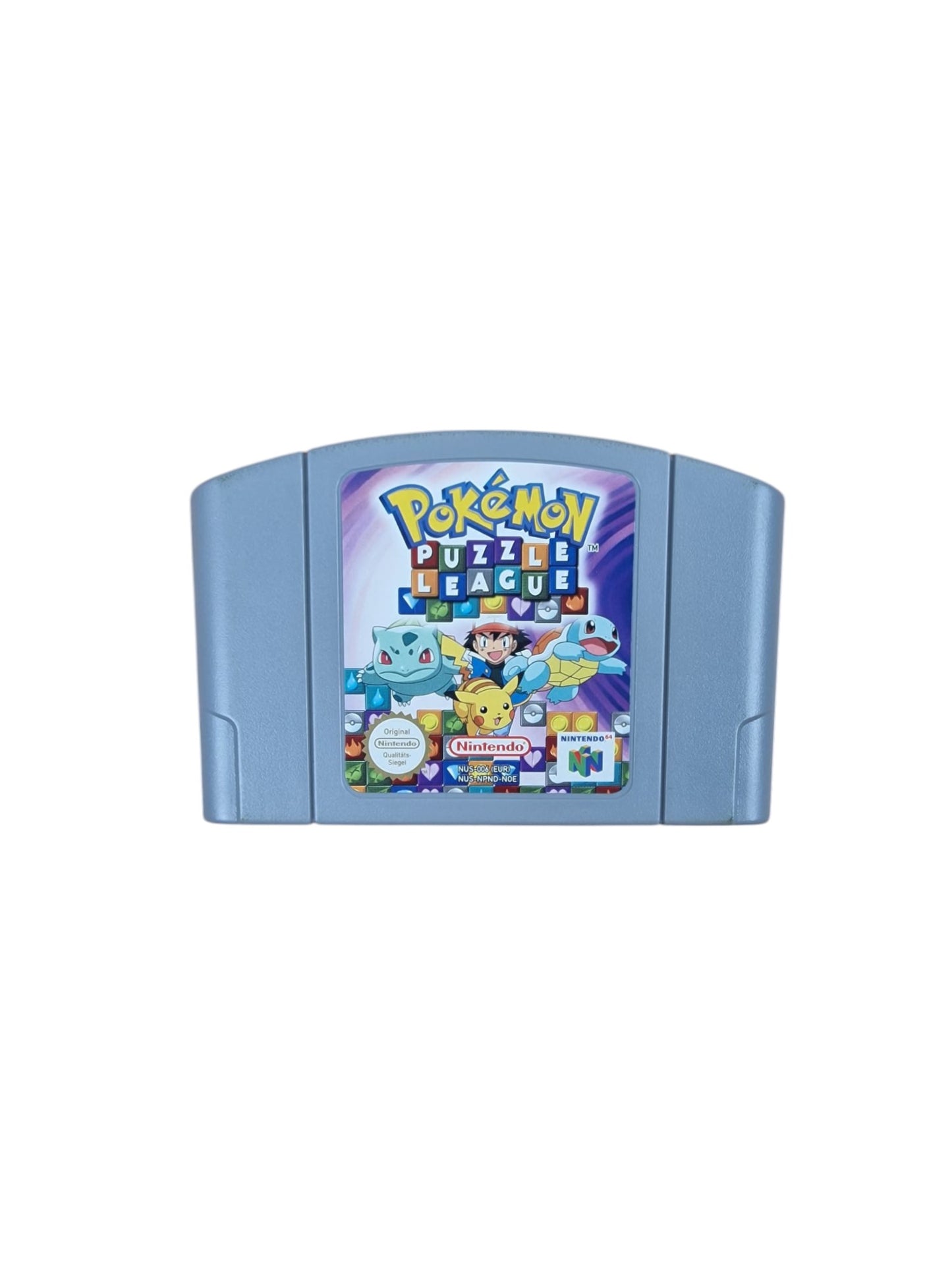 Pokémon Puzzle Nintendo 64