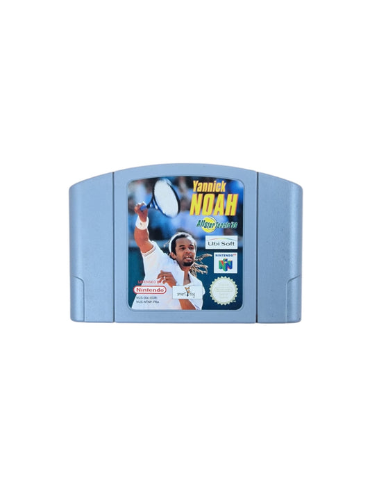 Yannick Noah Nintendo 64