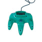 Manette Verte Nintendo 64