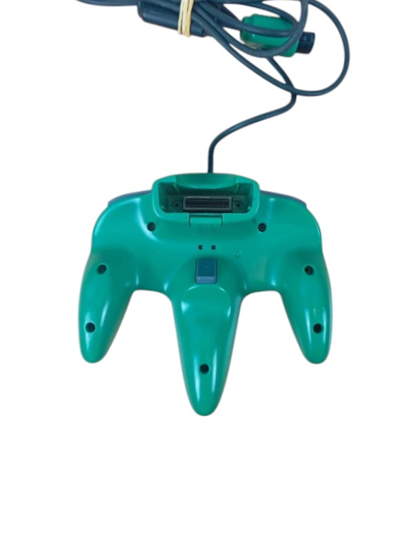 Manette Verte Nintendo 64