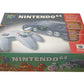 Boite seule Console Nintendo 64