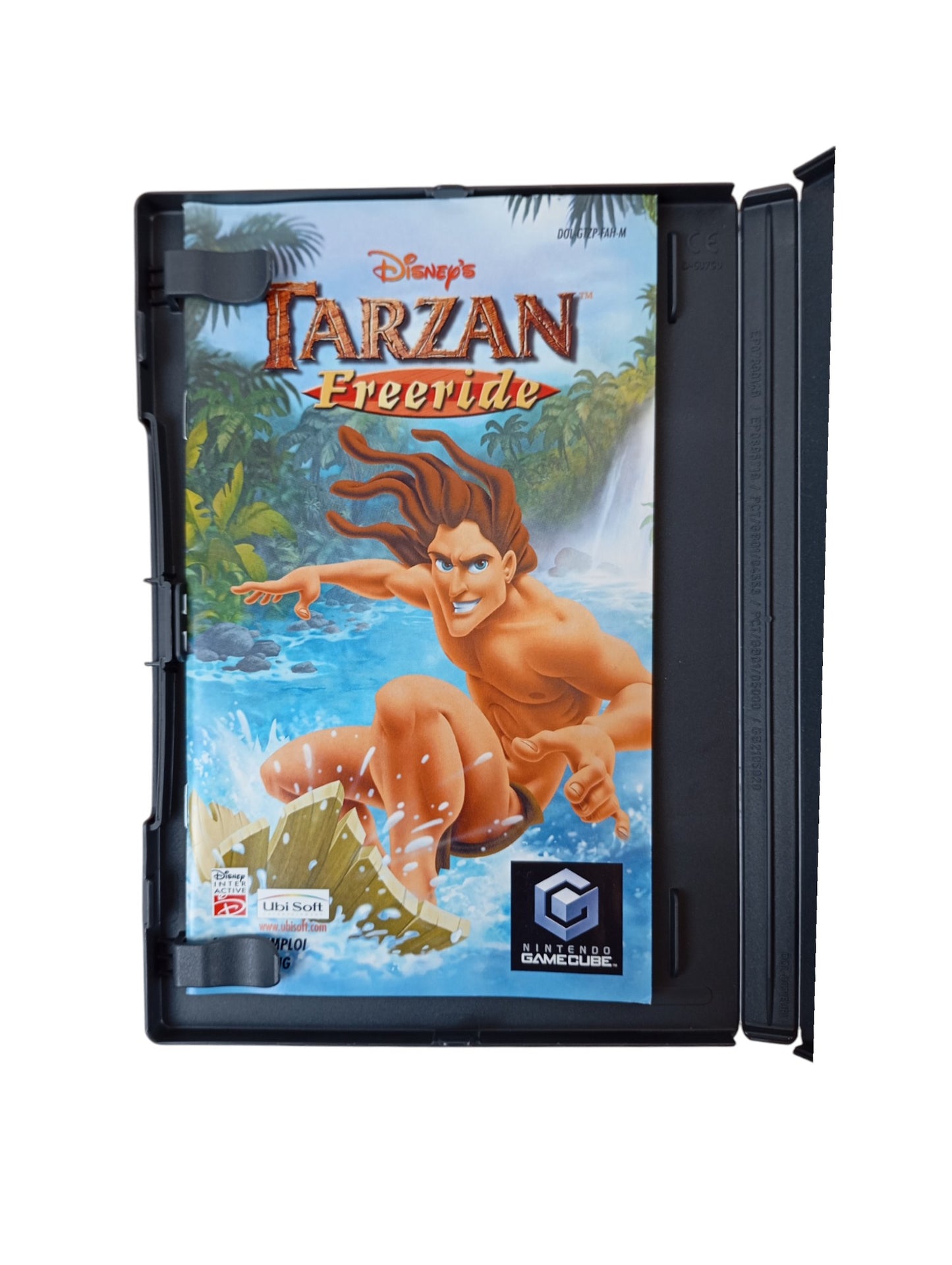 Disney's Tarzan Freeride