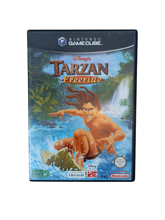 Disney's Tarzan Freeride