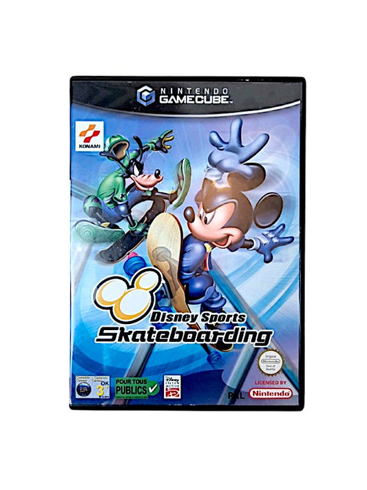 Disney Sports Skateboarding