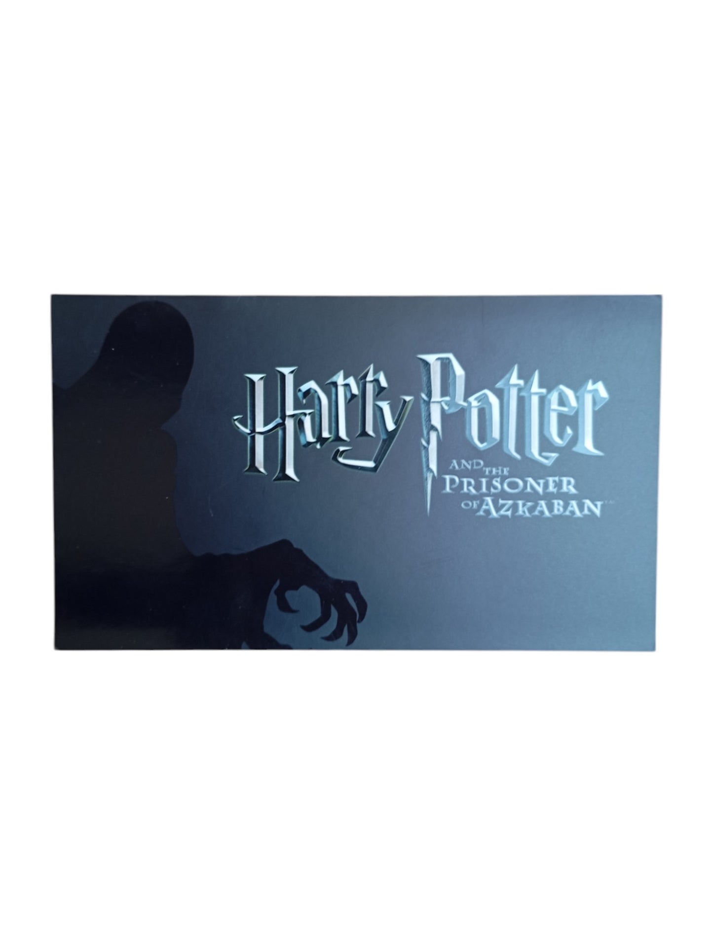 Pubs Harry Potter et le Prisonnier d'Azkaban