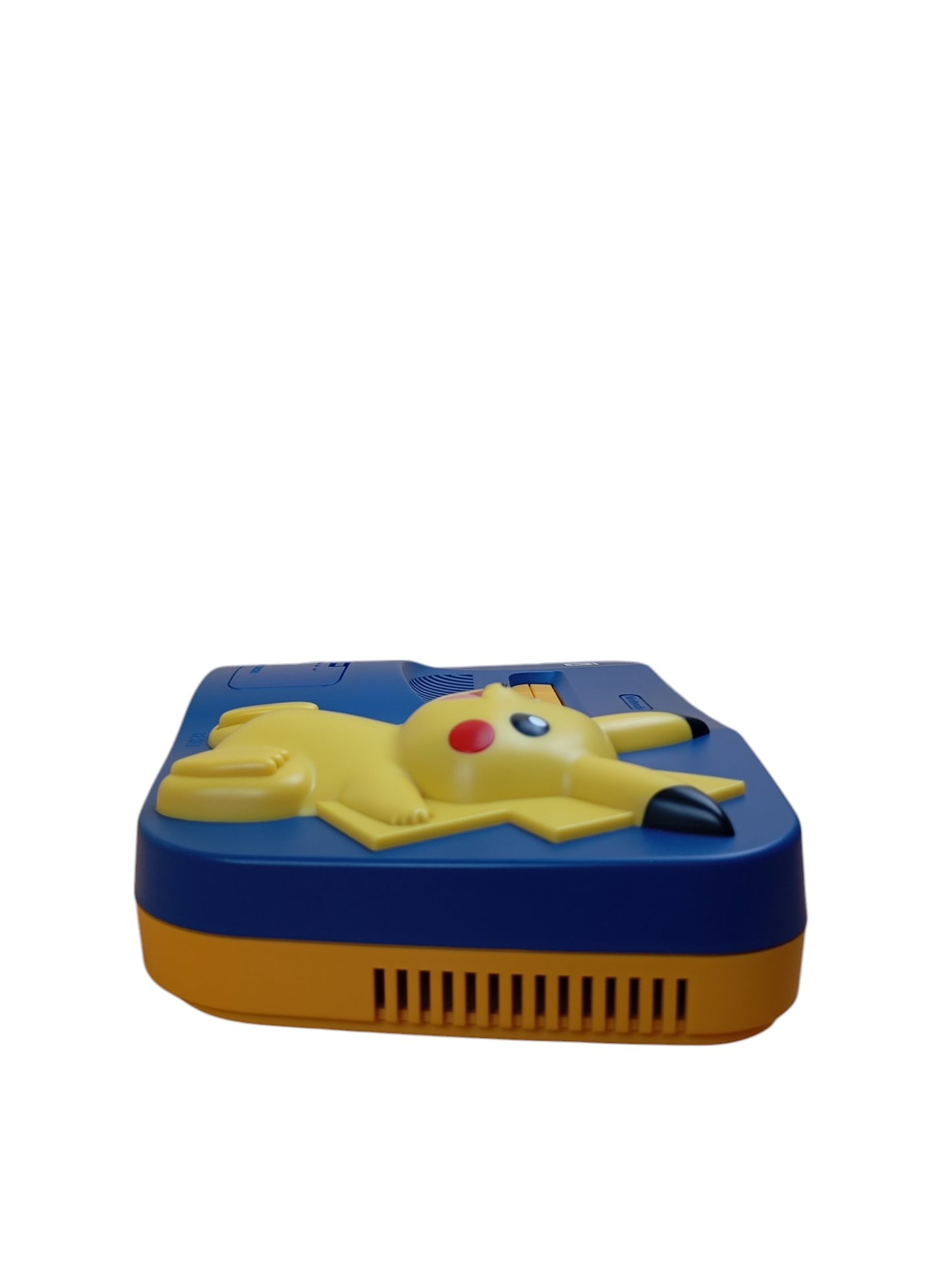 Pack Console Nintendo 64 Pokémon Pikachu Spécial Complet